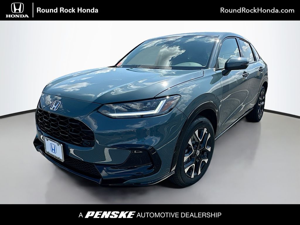 Thumbnail: 2026 Honda HR-V - 1