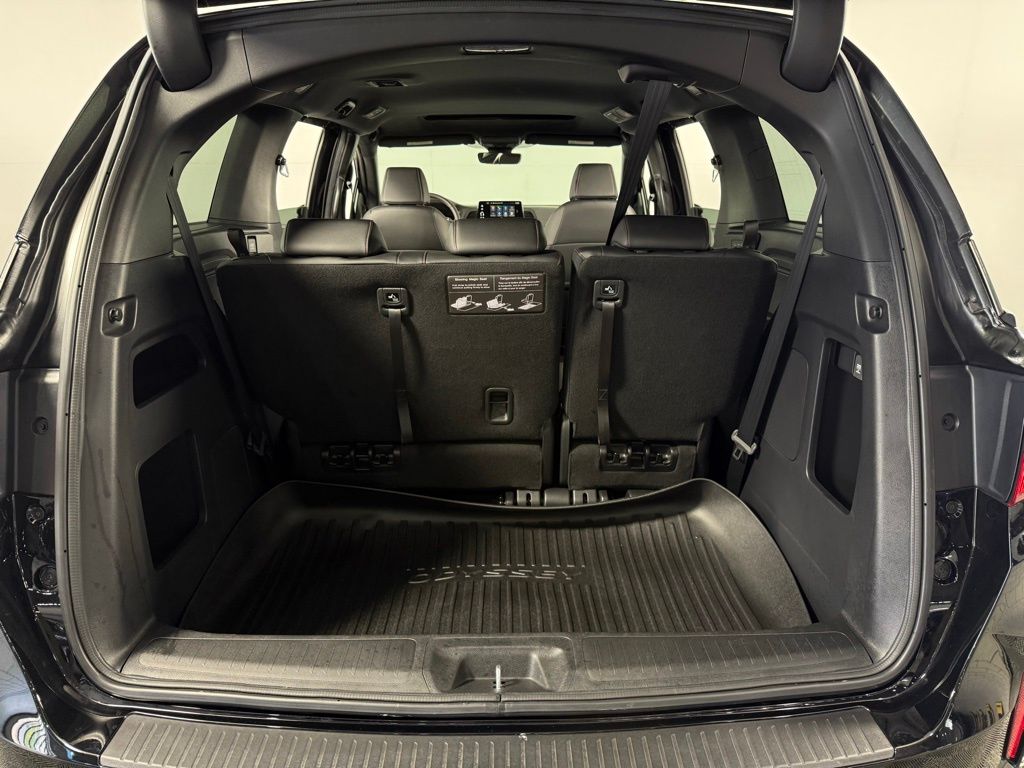 2025 Honda Odyssey Sport L - Photo 22