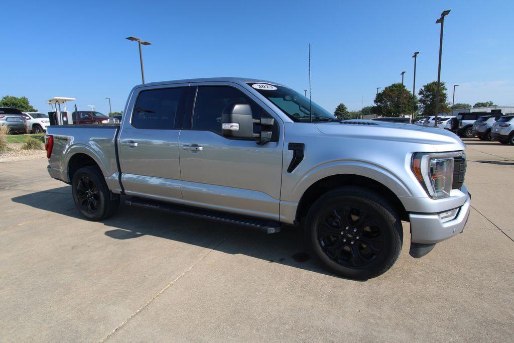 Used 2023 Ford F-150 Truck