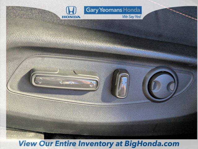 2023 Honda CR-V Hybrid