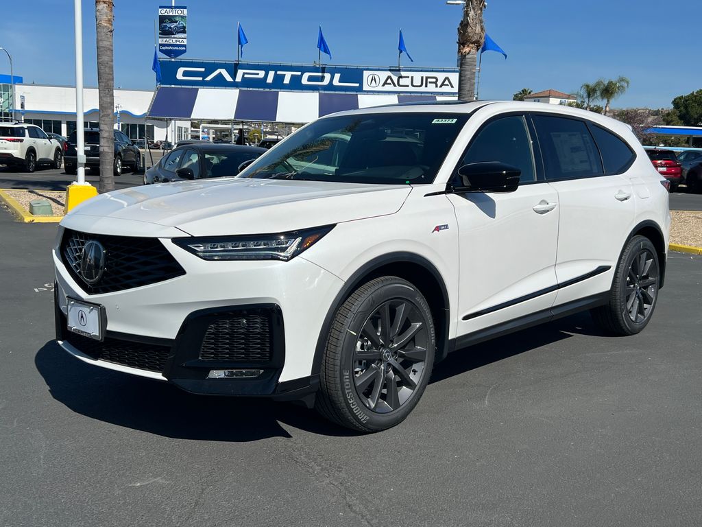 Thumbnail: 2026 Acura MDX - 1