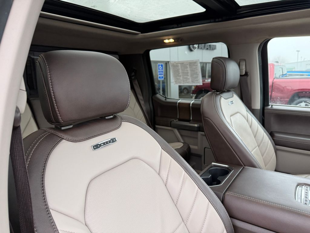 Certified Used 2020 Black Ford Limited image 77