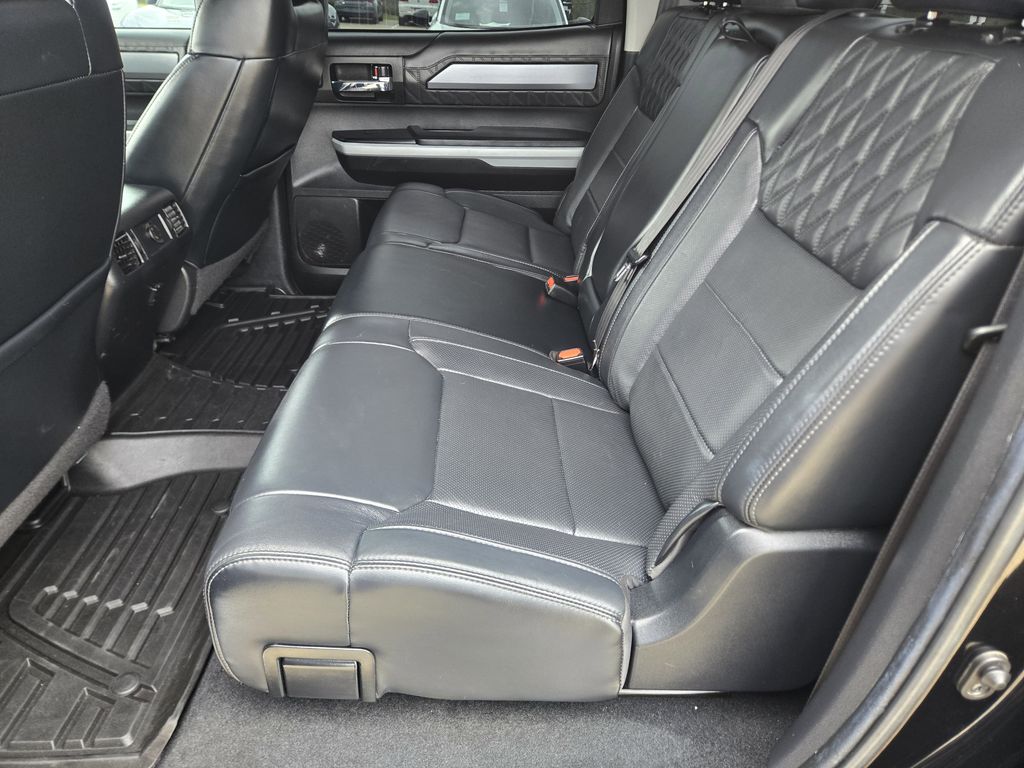 2021 Toyota Tundra Platinum Black at DeMontrond Ford