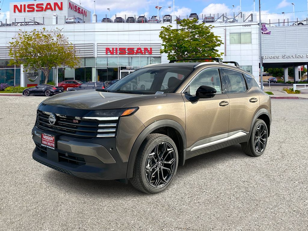 2026 Nissan Kicks 2.0 SR's photo