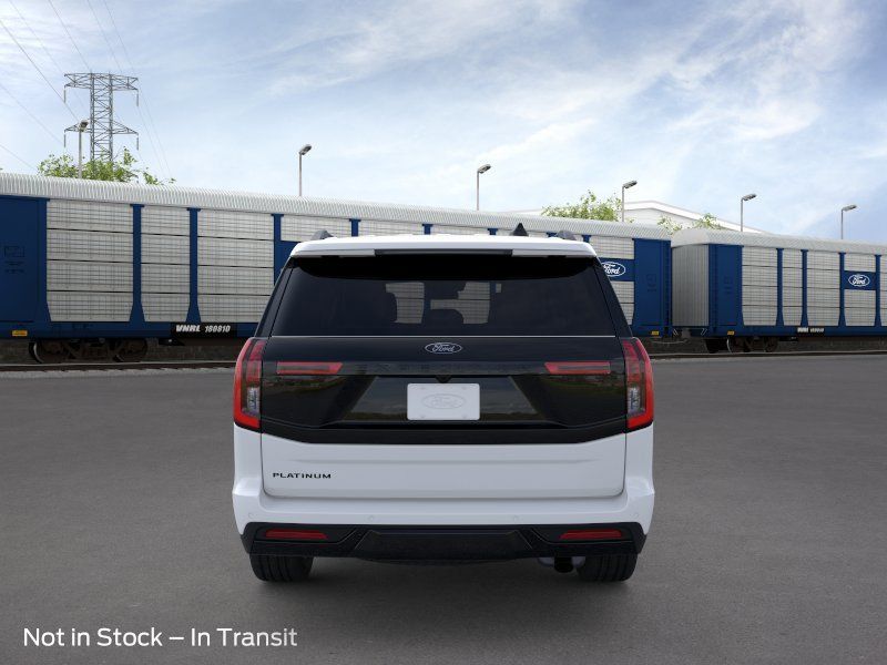 New 2026 White Ford Platinum image 5