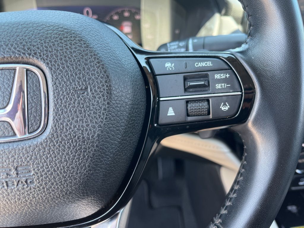 Thumbnail: 2024 Honda Accord - 23