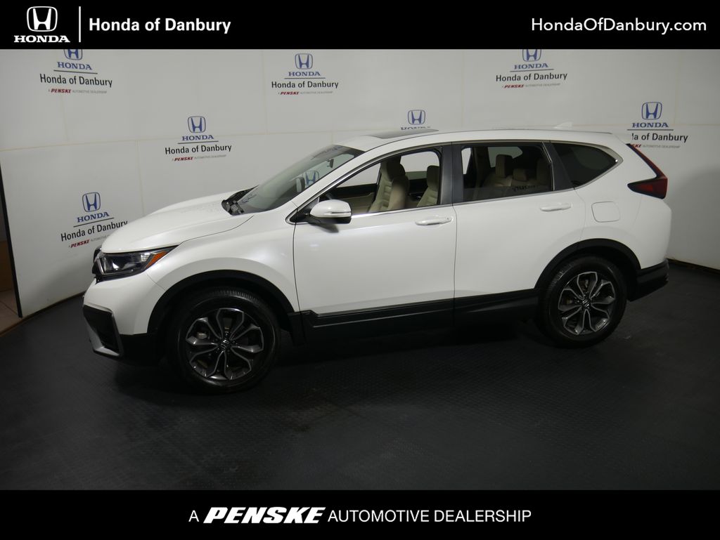 2021 Honda CR-V EX -
                Danbury, CT