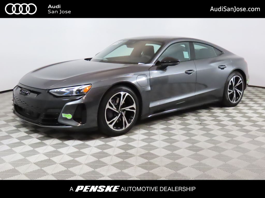 2022 Audi e-tron GT Premium Plus quattro AWD