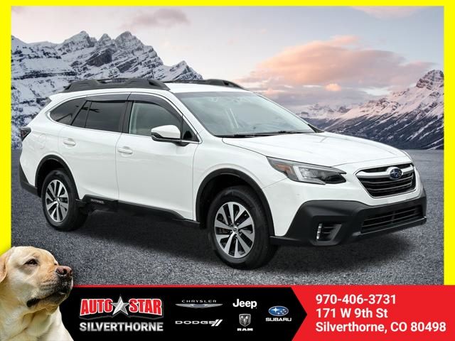2020 Subaru Outback Premium