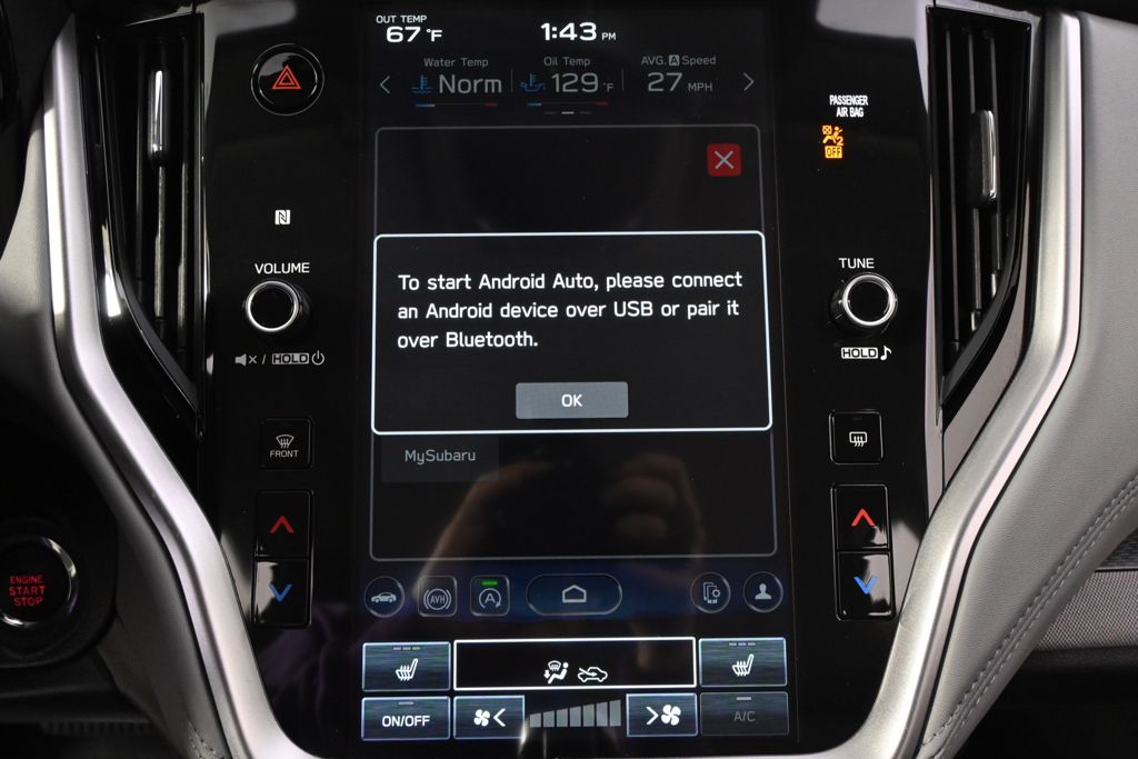 Certified Used 2025 White Subaru Premium image 29