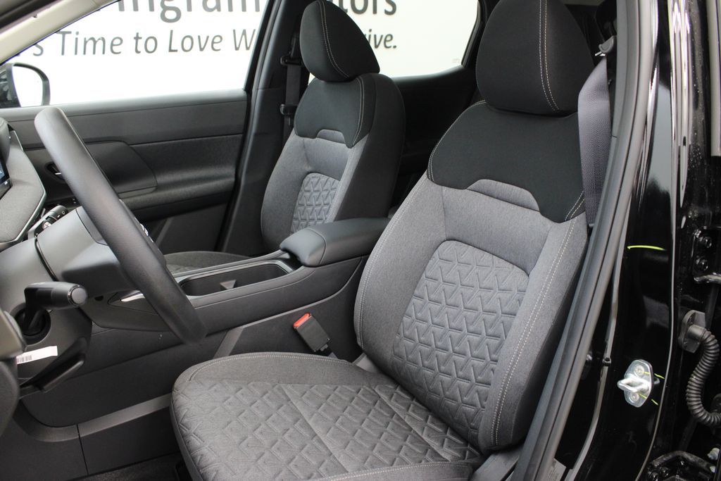 new 2026 Nissan Kicks car, priced at $26,405