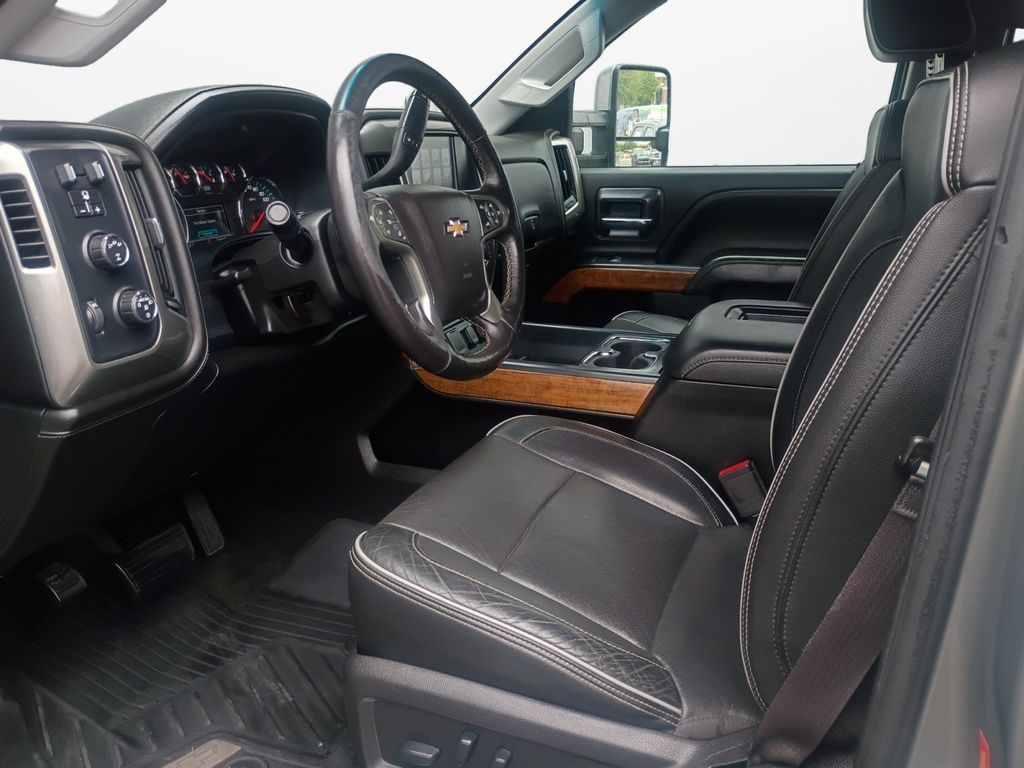 Used Car 2017 Chevrolet Silverado 2500hd  High Country For Sale Under $40,000 In Austin, Texas