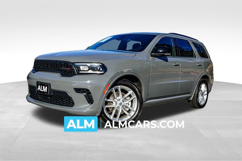 2024 Dodge Durango GT's photo