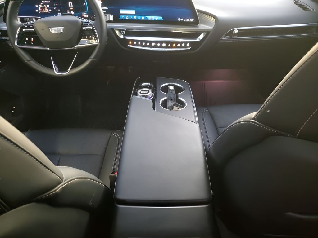 Used Car 2024 Cadillac Lyriq  Luxury For Sale Under $50,000 In Austin, Texas