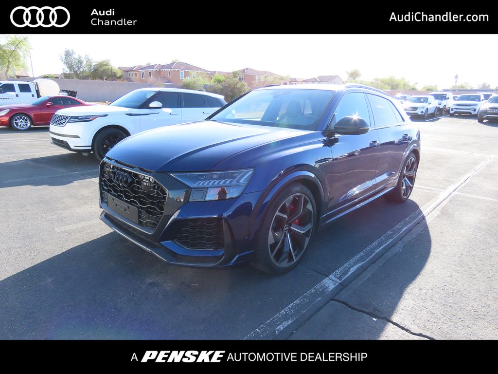 2021 Audi RS Q8 4.0T -
                Chandler, AZ