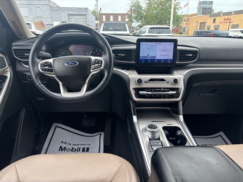 Used 2023 Ford Explorer SUV