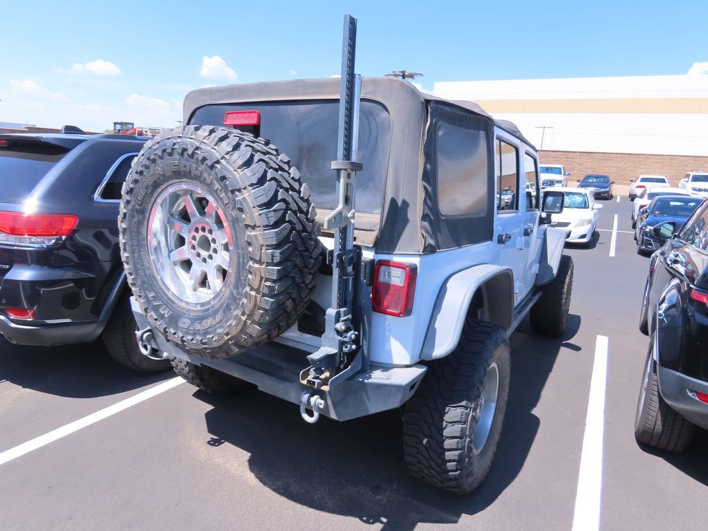 Thumbnail: 2014 Jeep Wrangler - 3
