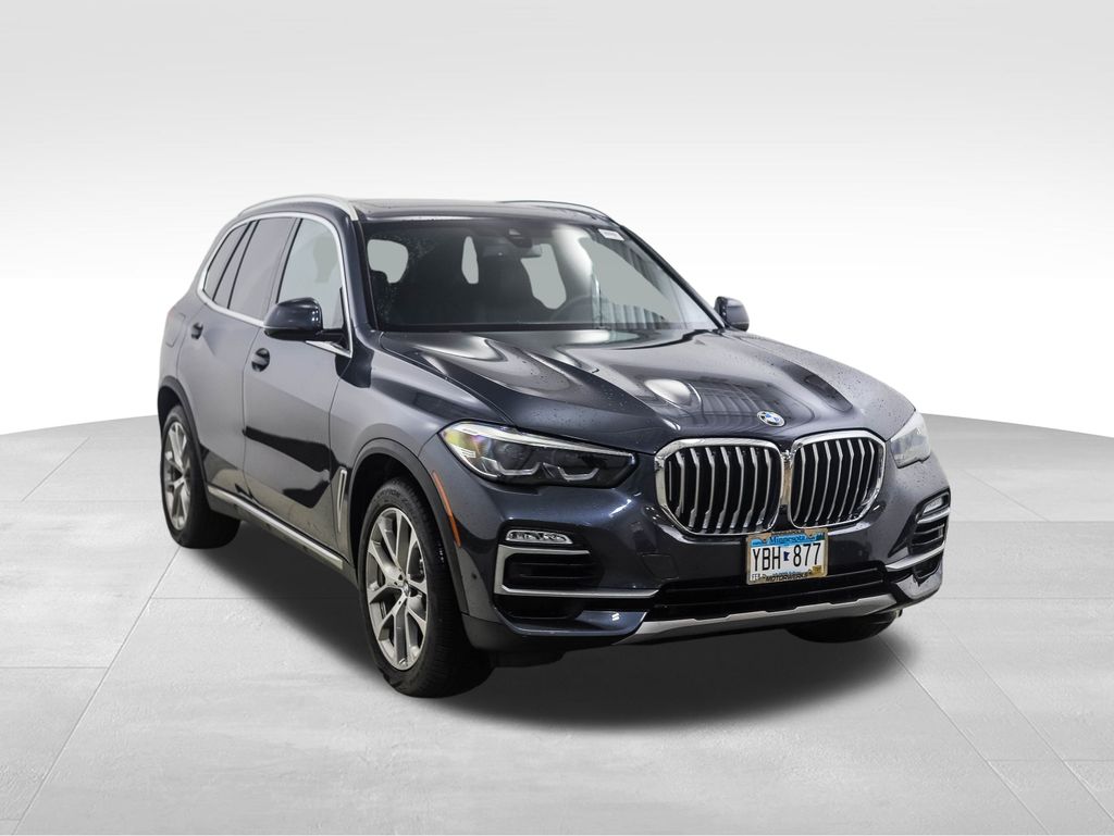 Thumbnail: 2019 BMW X5 - 6