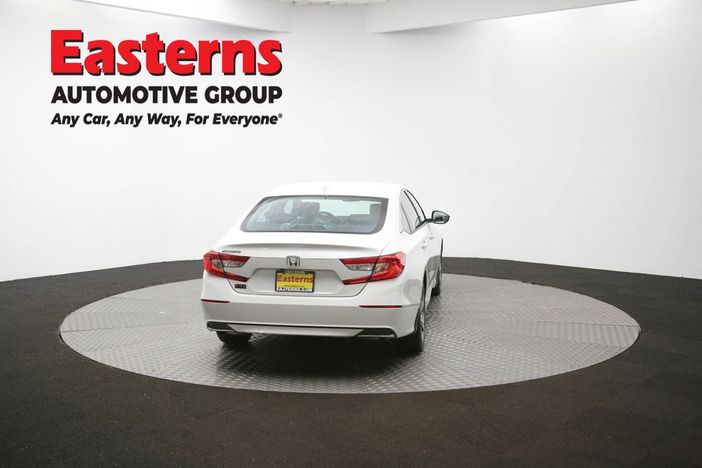 Used 2020 White Honda EX-L image 38