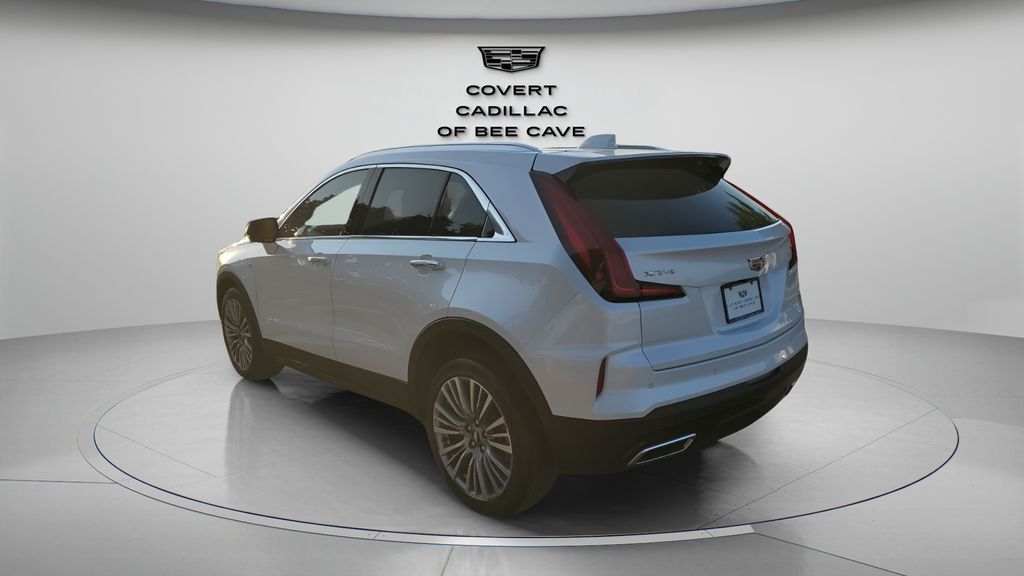Used Car 2025 Cadillac Xt4  Premium Luxury For Sale Under $40,000 In Austin, Texas
