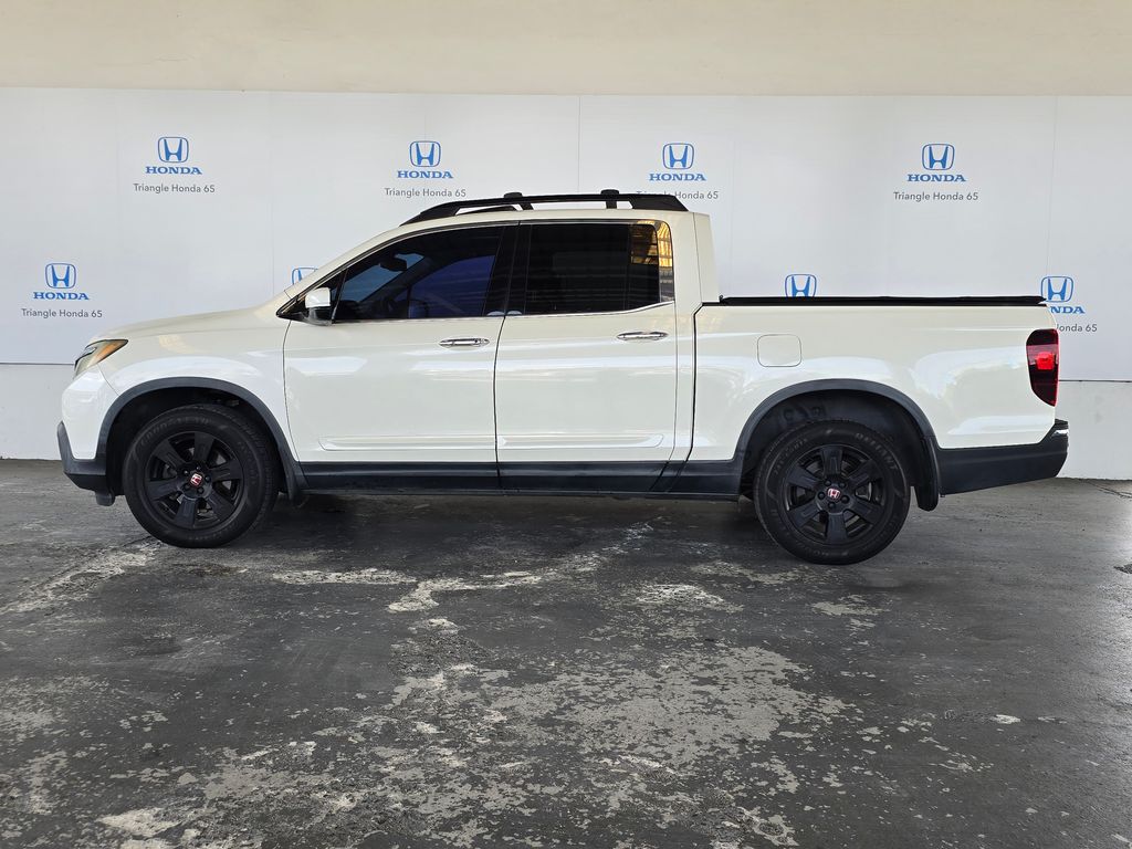 Used Car 2019 Honda Ridgeline  Rtl-e For Sale Under $25,000 In San Juan, Puerto Rico