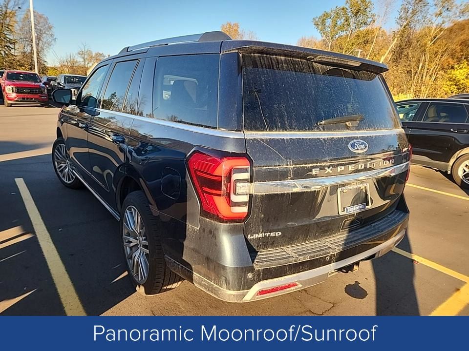 2022 Ford Expedition Limited