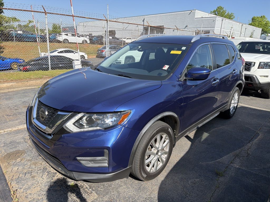 2020 Nissan Rogue SV