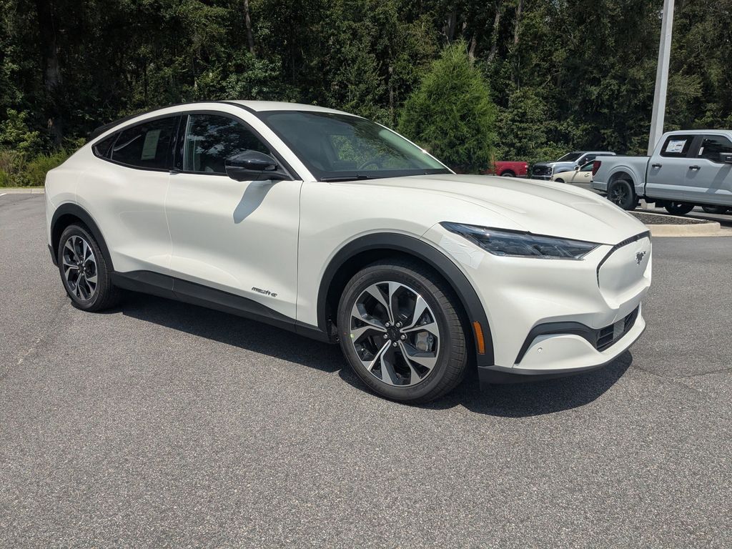 2025 Ford Mustang Mach-E Select