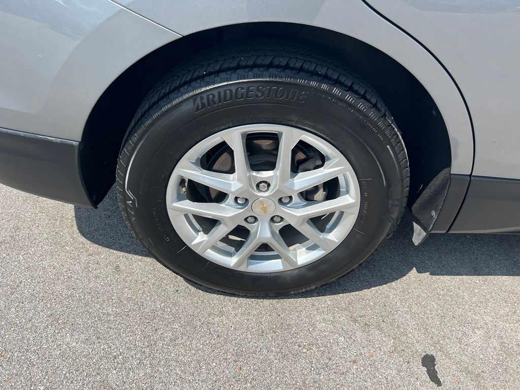 Used 2024 Chevrolet Equinox SUV