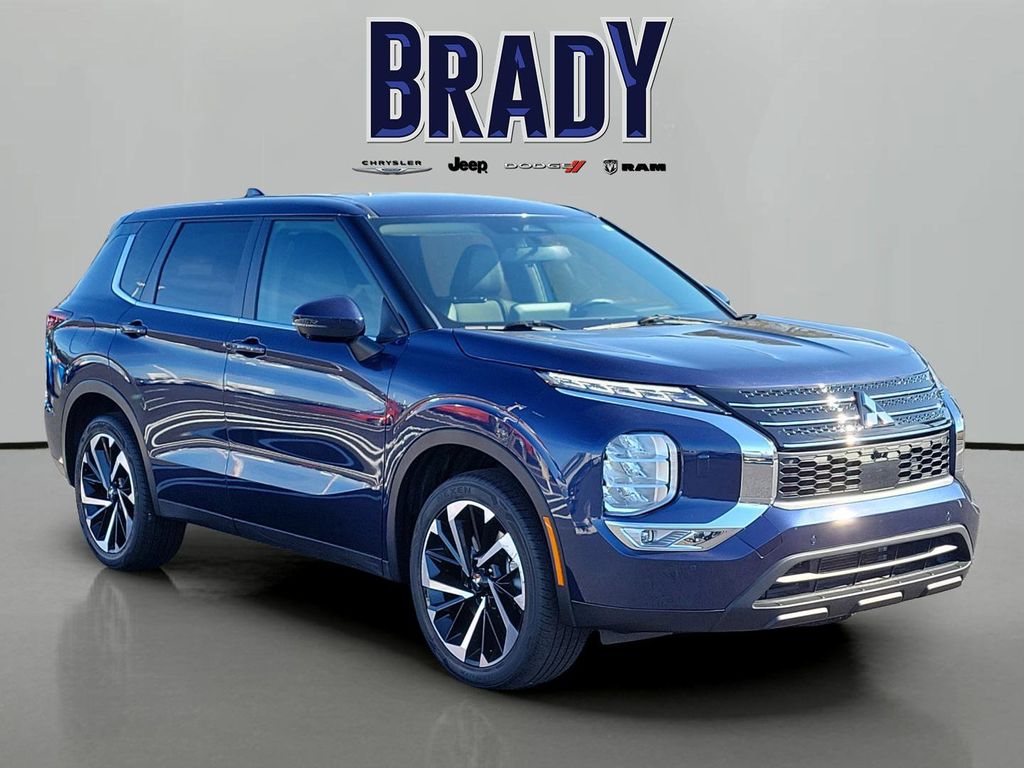 2024 Mitsubishi Outlander