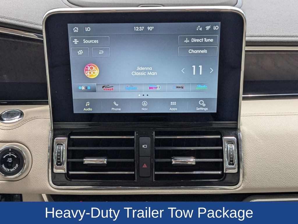 2021 Lincoln Navigator L Reserve