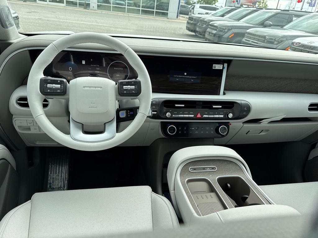 New 2026 White Hyundai Limited image 15