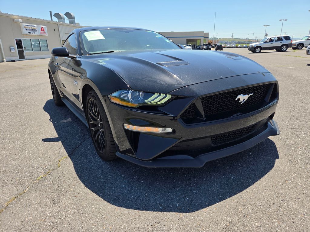 2019 Ford Mustang GT Coupe RWD
