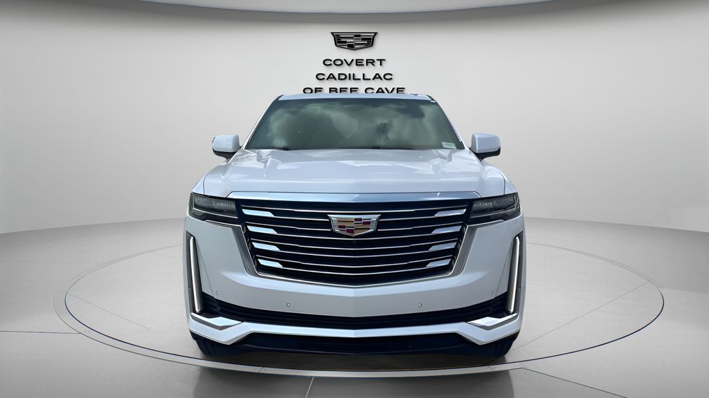 Used Car 2023 Cadillac Escalade  Premium Luxury Platinum For Sale Under $80,000 In Austin, Texas