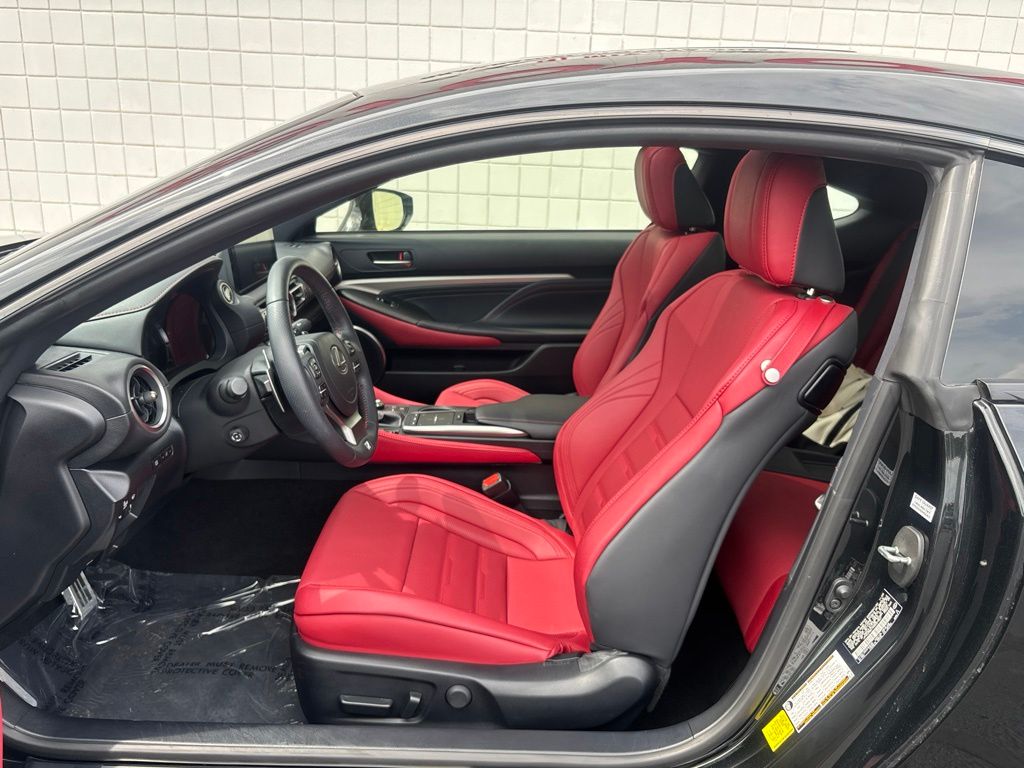 Used 2024 Lexus RC Coupe