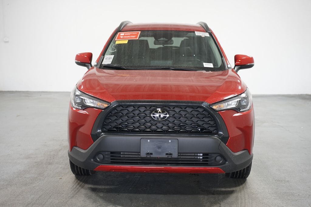 Thumbnail: 2023 Toyota Corolla Cross - 2
