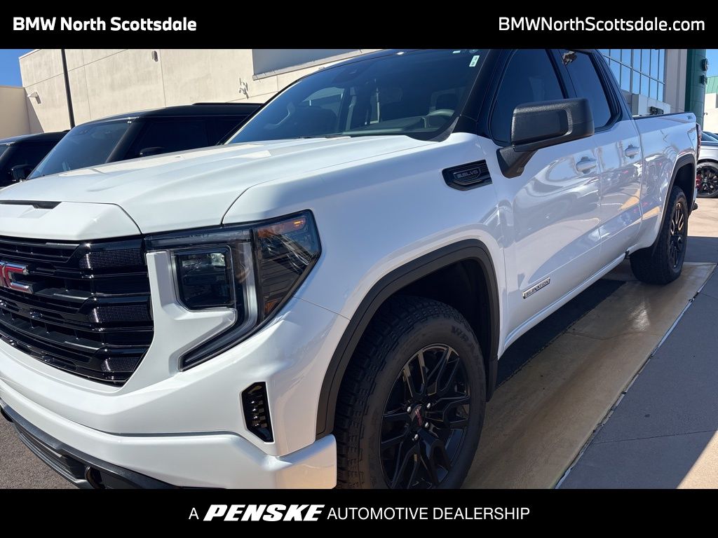 Thumbnail: 2023 GMC Sierra 1500 - 1