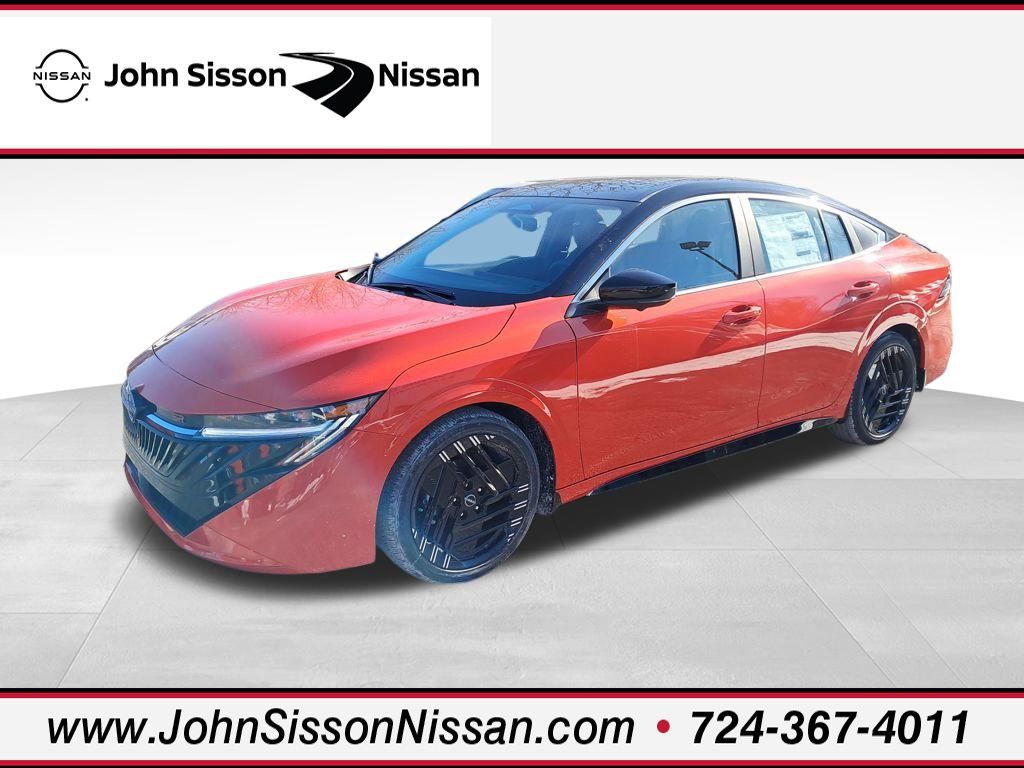 2026 Nissan Sentra SR - 0