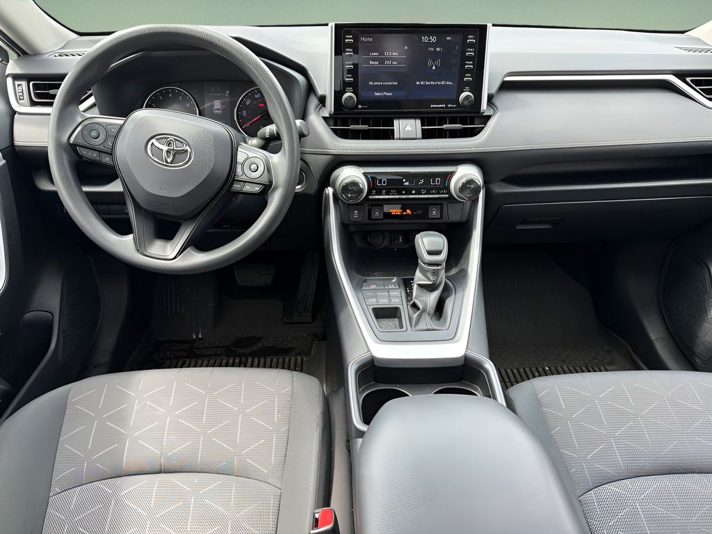 Used 2019 Toyota RAV4 SUV