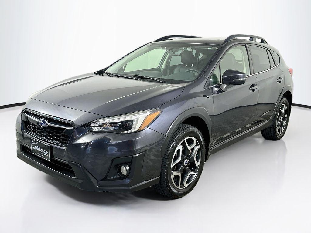 2018 Subaru Crosstrek 
