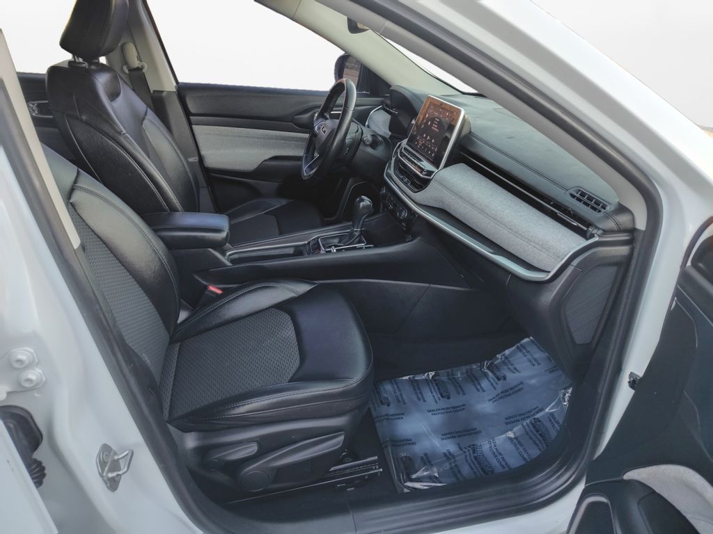 Used Car 2022 Jeep Compass  Latitude For Sale Under $20,000 In Austin, Texas