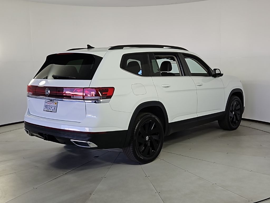 Thumbnail: 2025 Volkswagen Atlas - 7