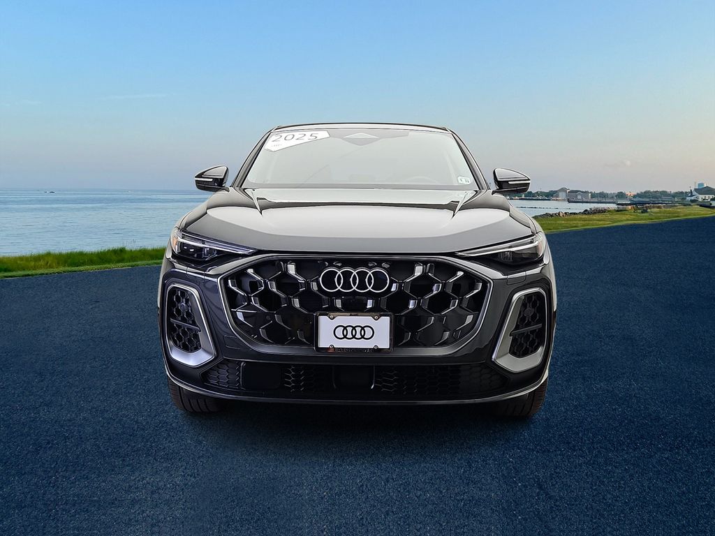 Thumbnail: 2025 Audi Q5 - 2