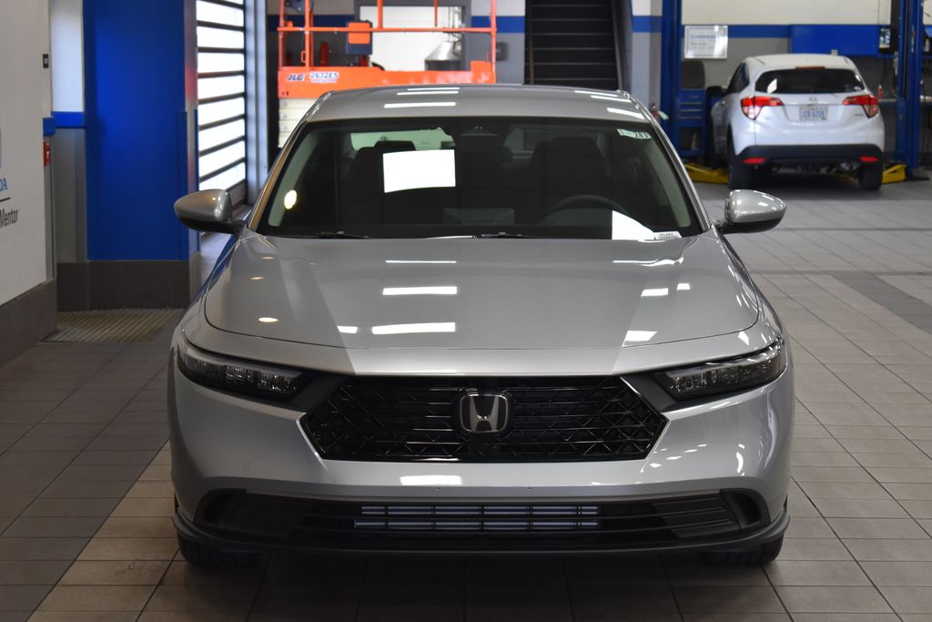 Thumbnail: 2025 Honda Accord - 2