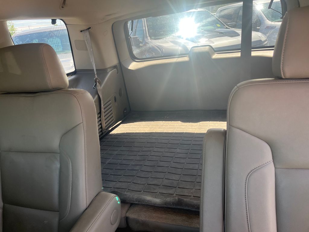 Used 2016 Chevrolet Tahoe SUV