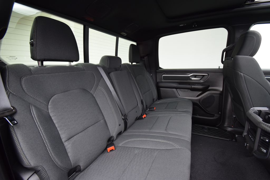new 2026 Ram 1500 car, priced at $54,240