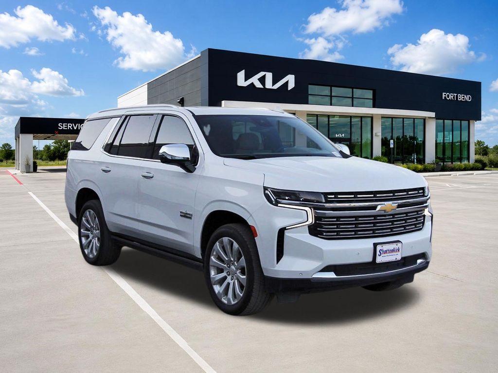 2024 Chevrolet Tahoe Premier - 2