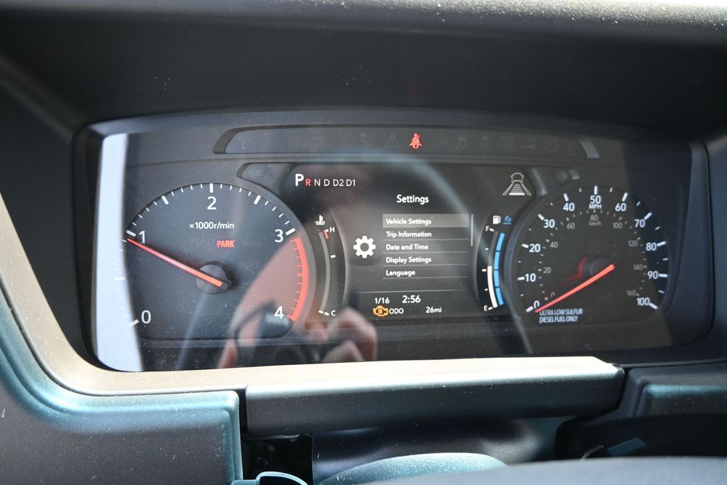 2026 Isuzu NPR XD 
