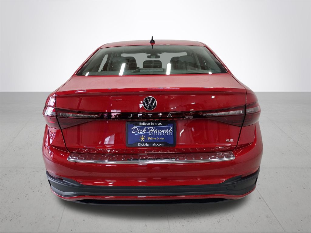 2026 Volkswagen Jetta 1.5T SE