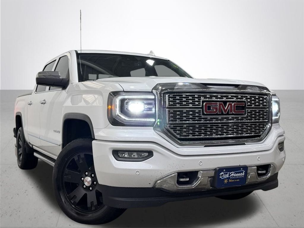 2018 GMC Sierra 1500 Denali